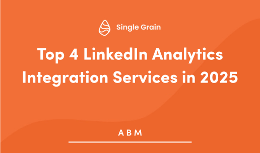 Top 4 LinkedIn Analytics Integration Services in 2025