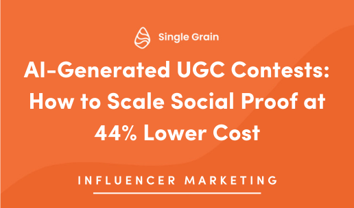 AI-Generated UGC Contests: How to Scale Social Proof at 44% Lower Cost