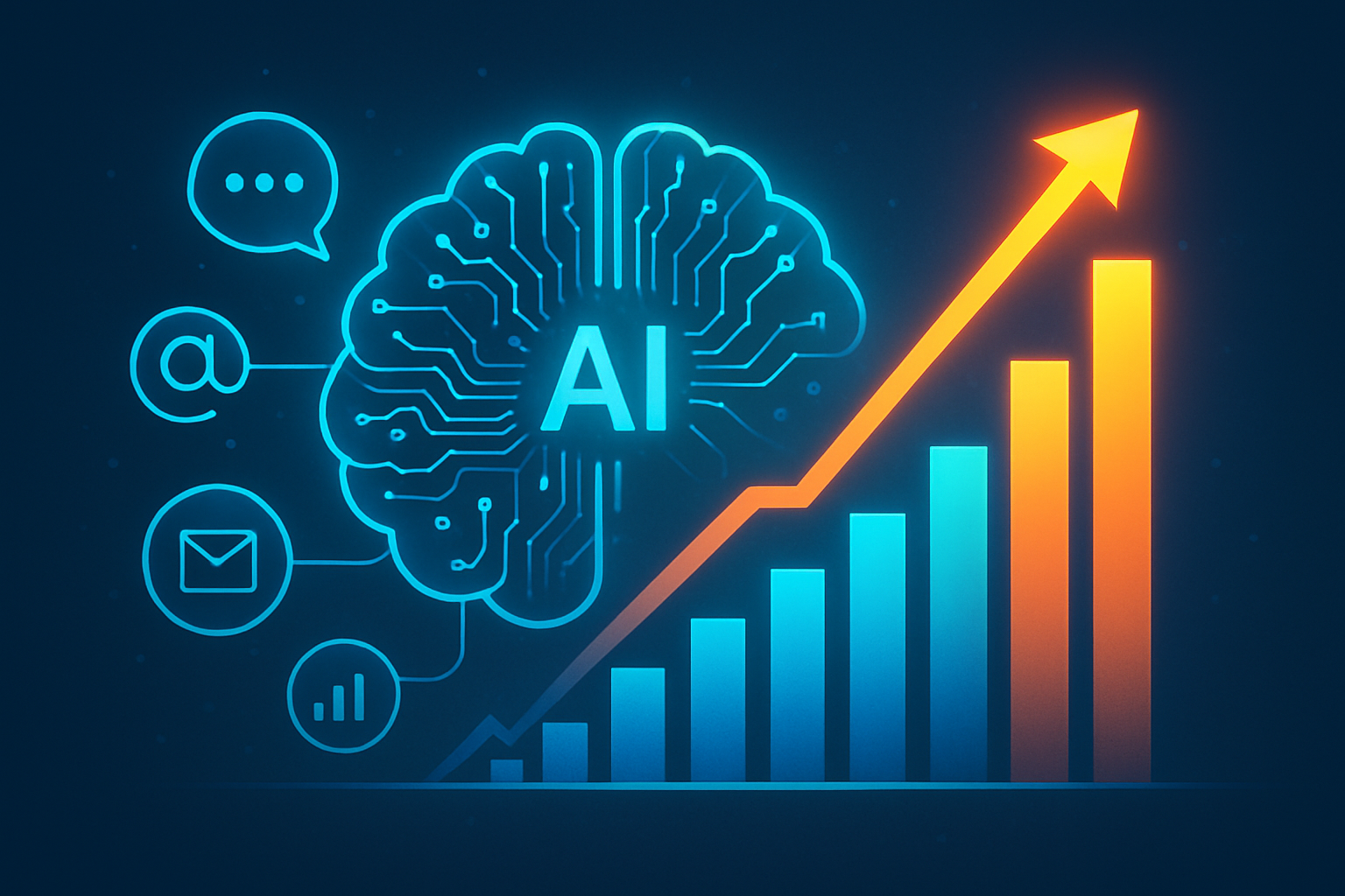 AI marketing success