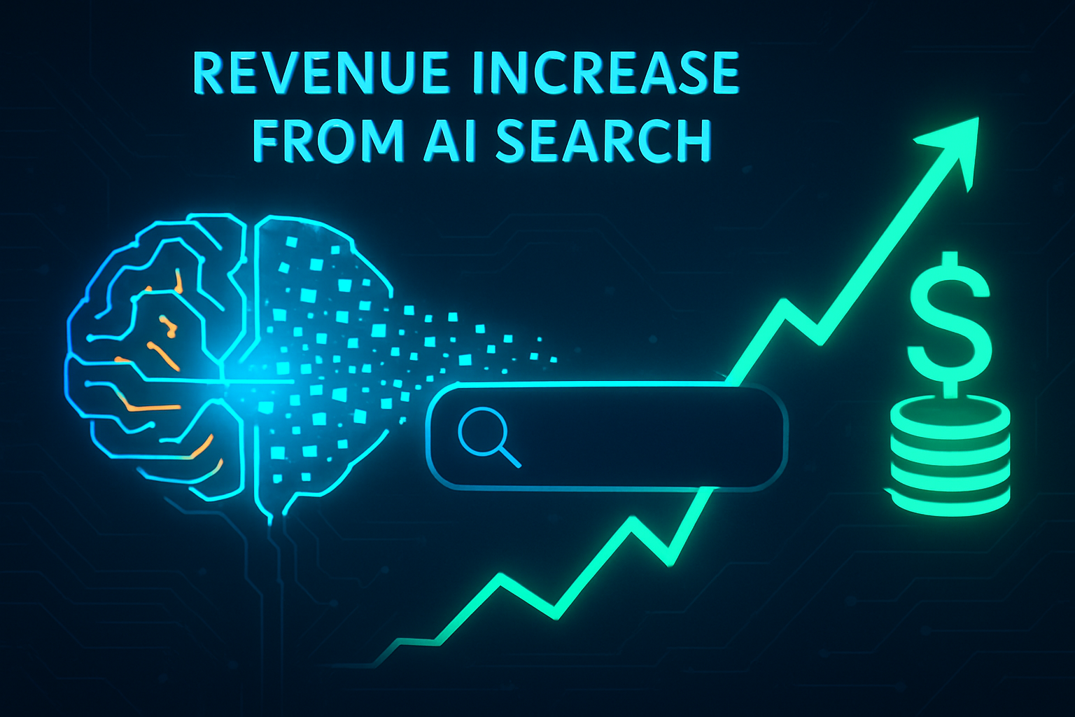 AI search revenue