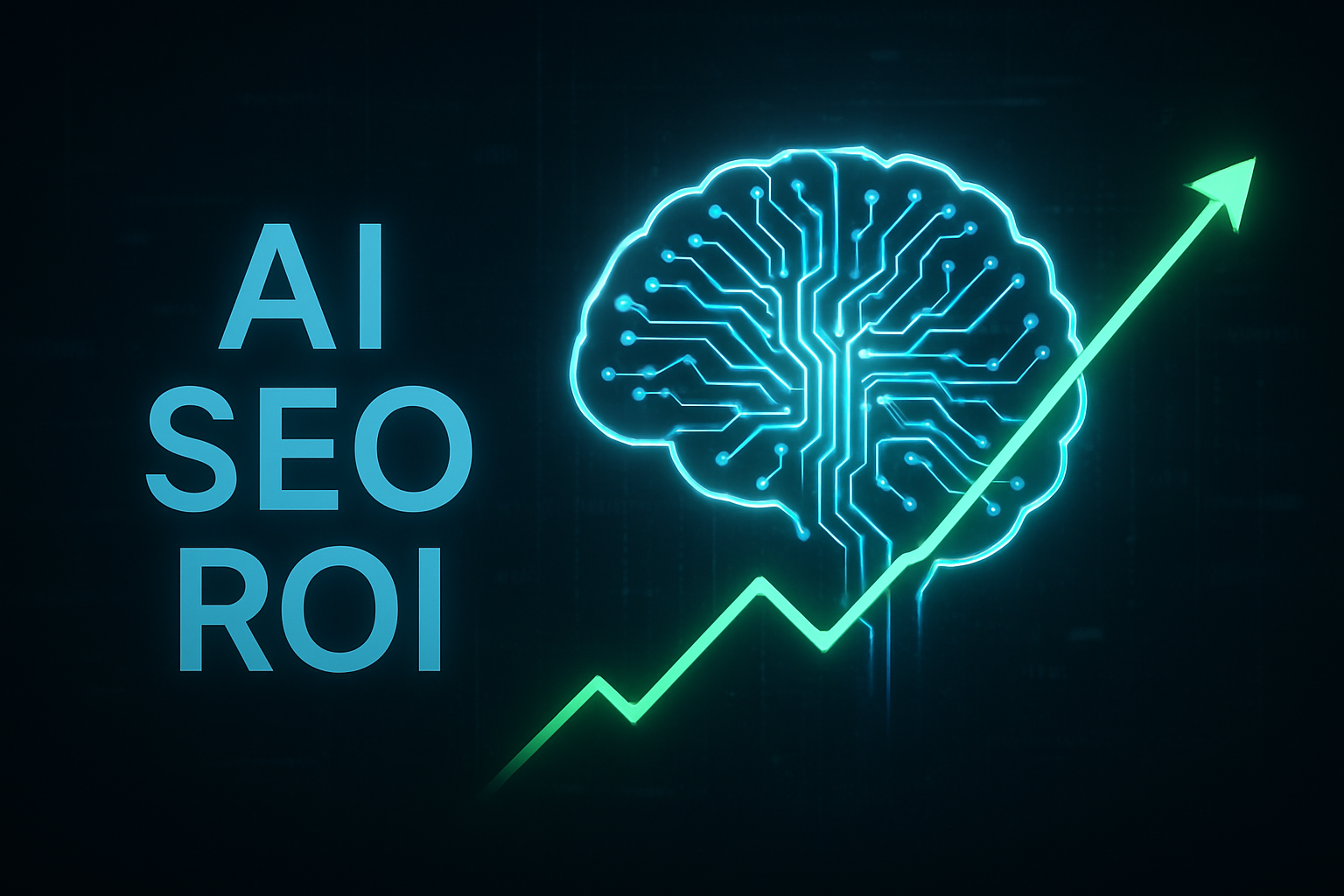 AI SEO ROI