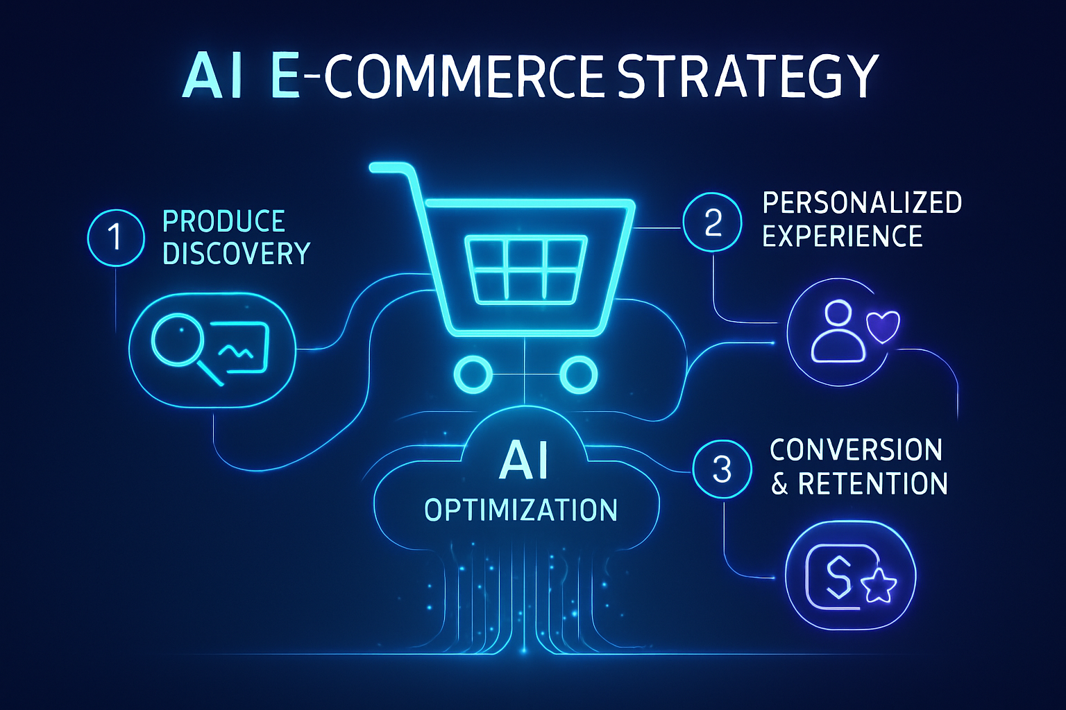 AI e-commerce strategy