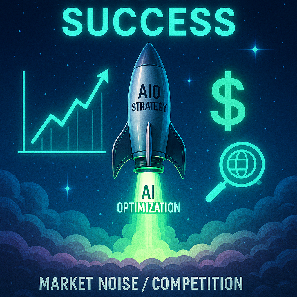 AIO marketing success