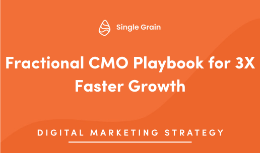 Fractional CMO Playbook for 3X Faster Growth