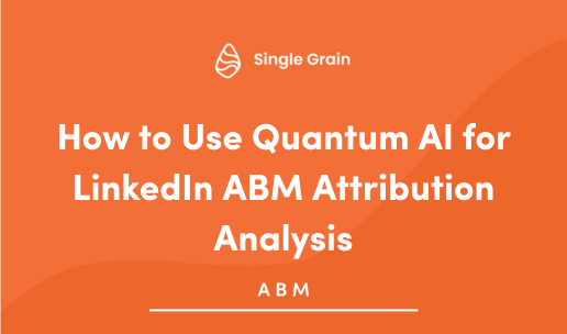How to Use Quantum AI for LinkedIn ABM Attribution Analysis in 2025