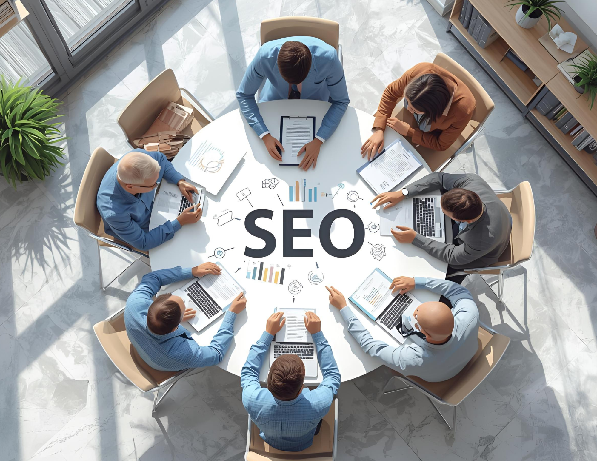 AI-SEO implementation
