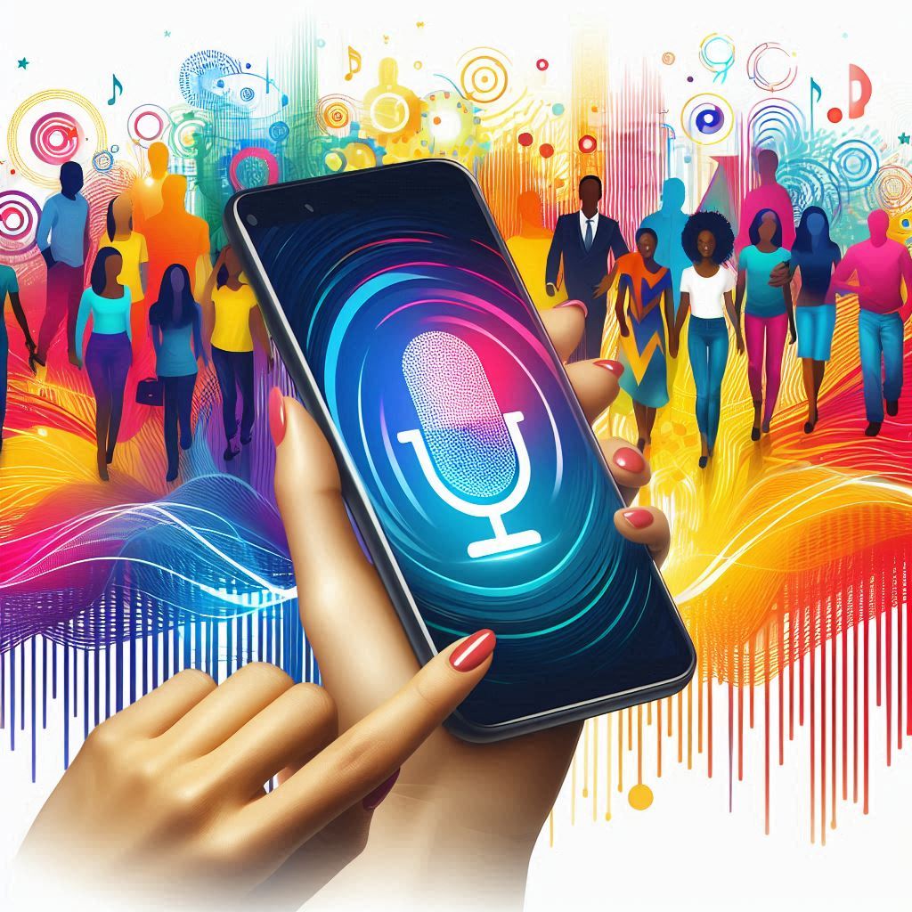 voice search agency