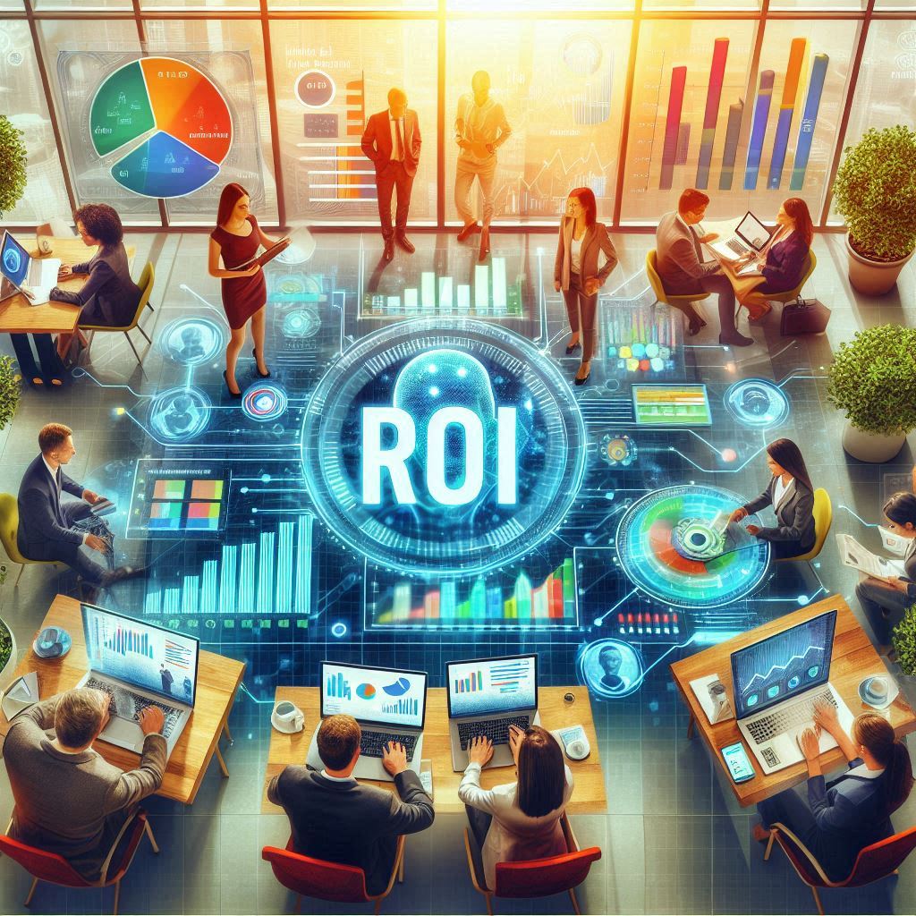 AI marketing ROI