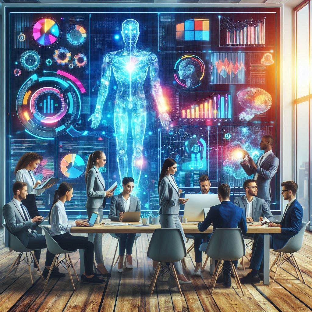 AI marketing performance