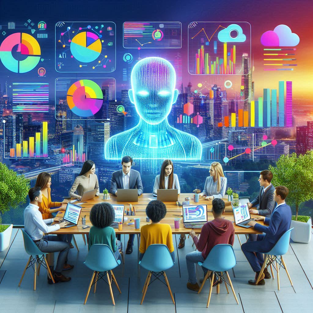 AI marketing strategy