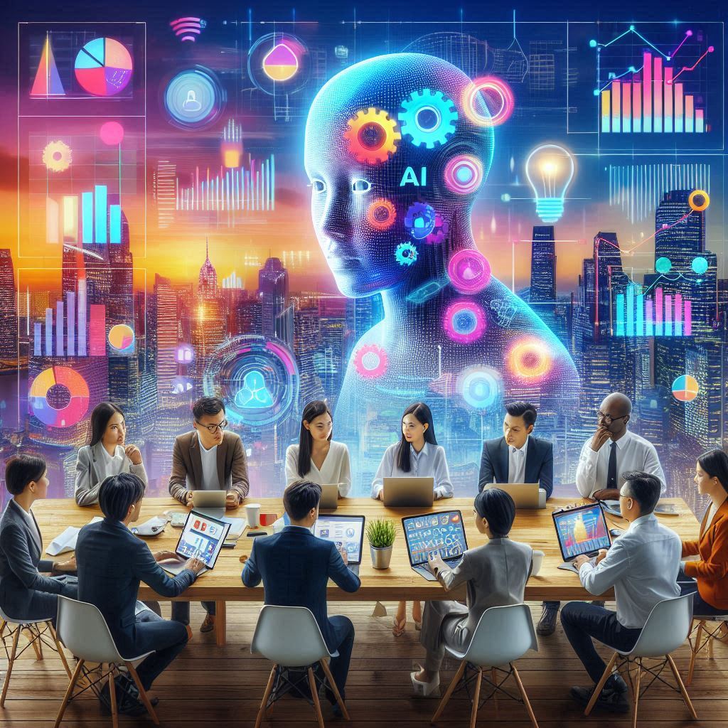 AI marketing transformation