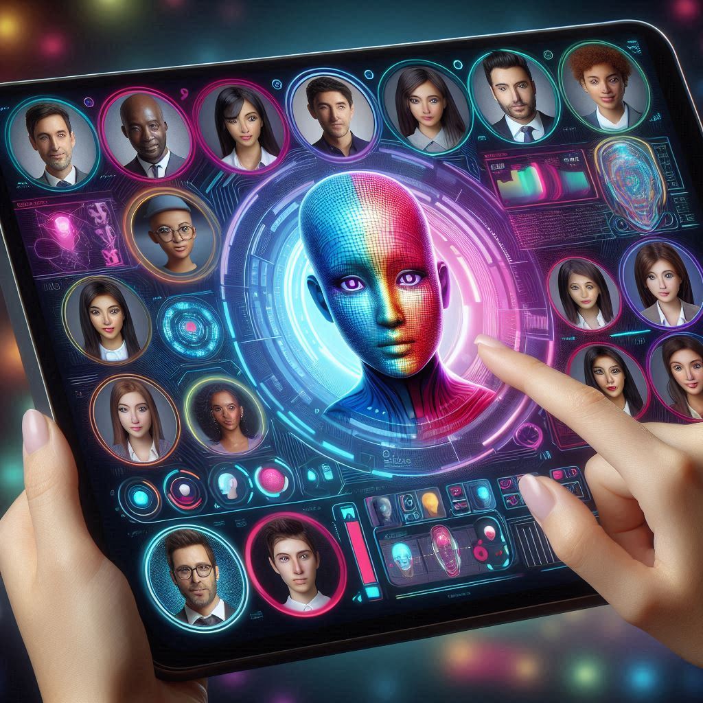 AI-powered agency