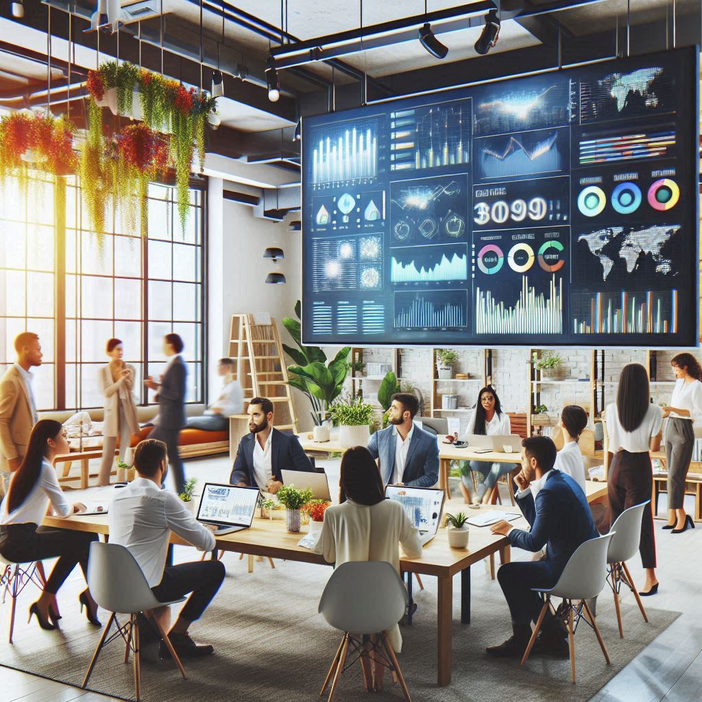 AI tools and platforms