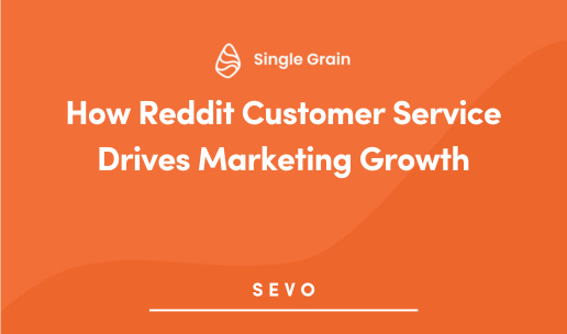 How Reddit Customer Service Drives Marketing Growth