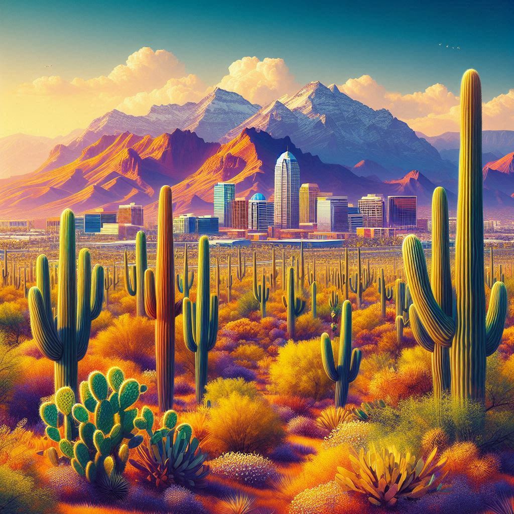 Phoenix, Arizona