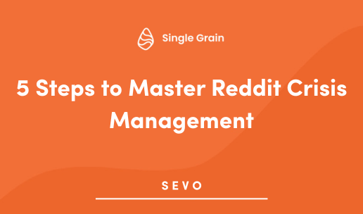 5 Steps to Master Reddit Crisis Management