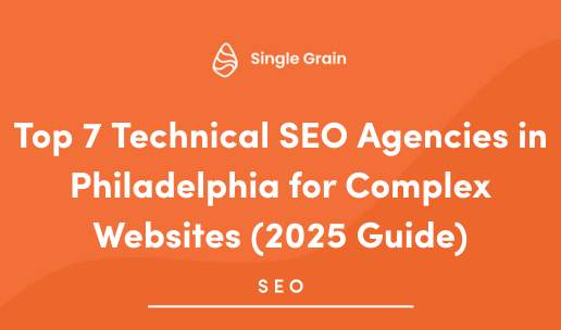 Top 7 Technical SEO Agencies in Philadelphia for Complex Websites (2025 Guide)