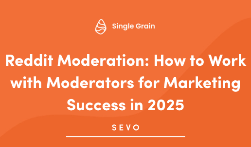 Reddit Moderation: How to Work with Moderators for Marketing Success in 2025