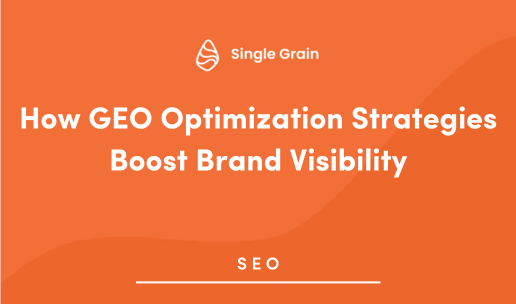 How GEO Optimization Strategies Boost Brand Visibility