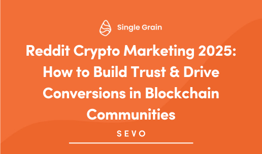 Reddit Crypto Marketing 2025: How to Build Trust and Drive Conversions in Blockchain Communities