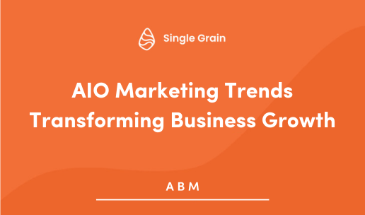 AIO Marketing Trends Transforming Business Growth in 2025