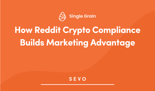 How Reddit Crypto Compliance Builds Marketing Advantage