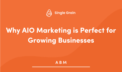 Why AIO Marketing is Perfect for Growing Businesses in 2025