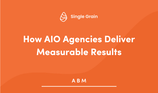 How AIO Agencies Deliver Measurable Results