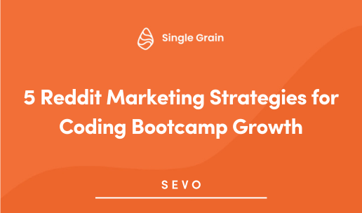 5 Reddit Marketing Strategies for Coding Bootcamp Growth