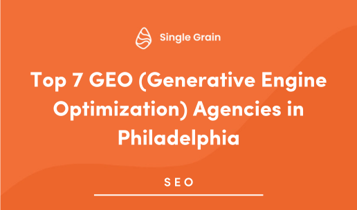 Top 7 GEO (Generative Engine Optimization) Agencies in Philadelphia for 2025