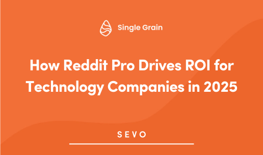 How Reddit Pro Drives ROI for Technology Companies in 2025