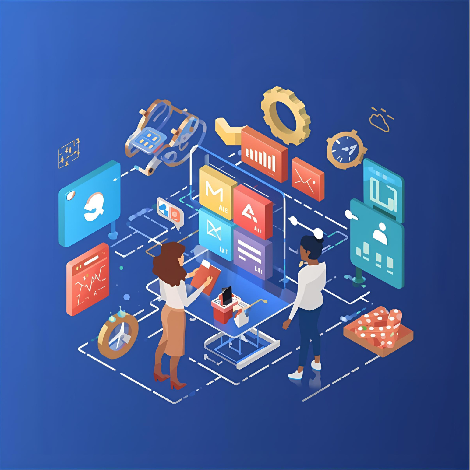 choosing an analytics partner