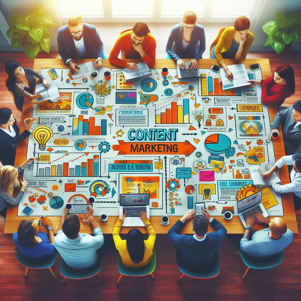 content marketing strategy