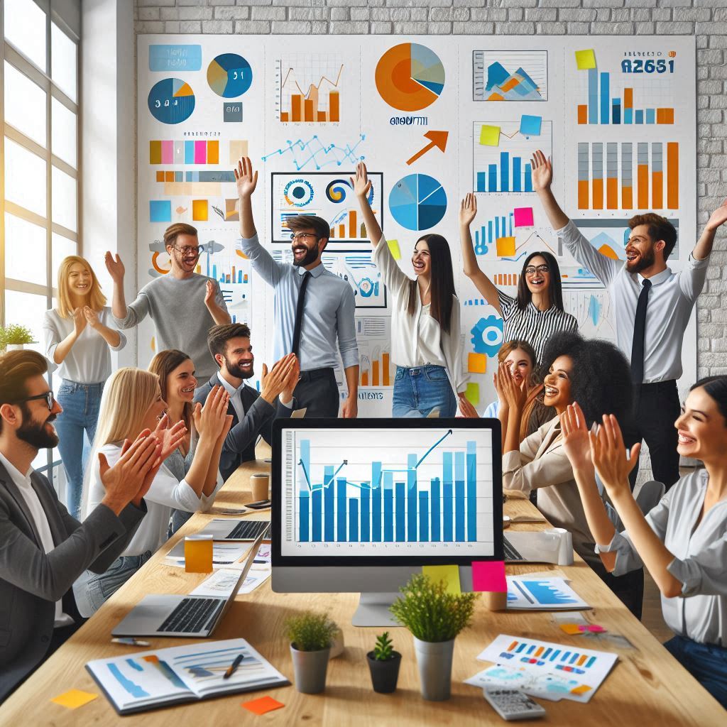 content marketing success