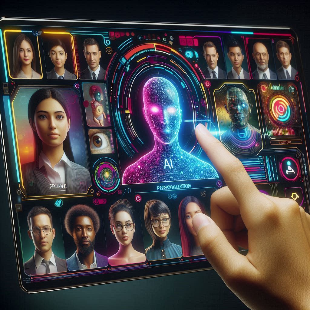 enhanced customer personalization