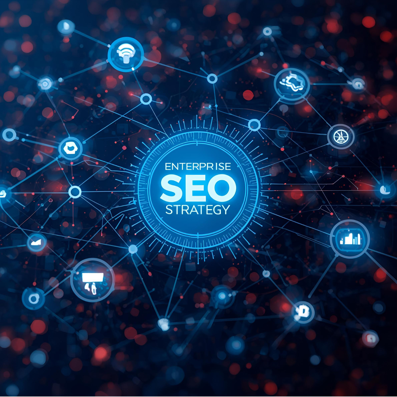 enterprise SEO strategy