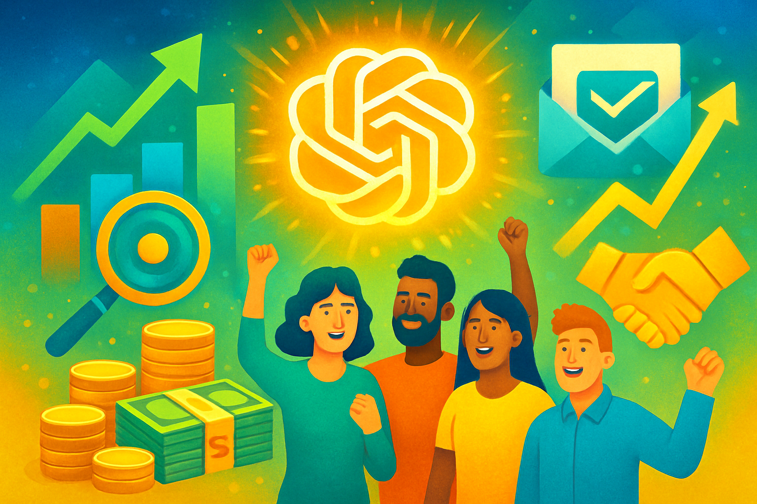 GPT lead gen success