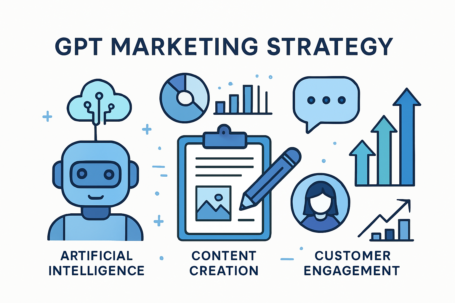 GPT marketing strategy