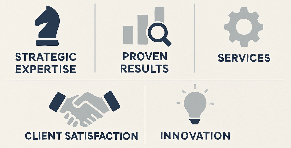 how we evaluated chicago's ppc agencies
