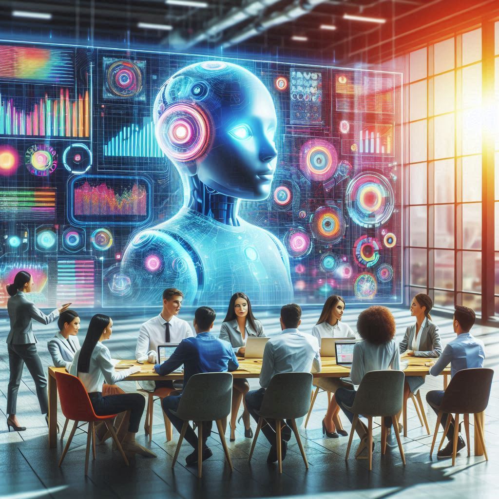 implementing AI marketing