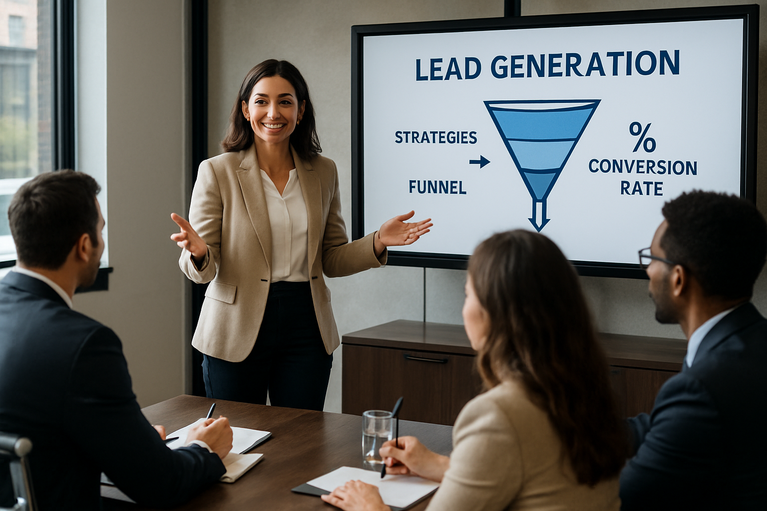 lead generation expert