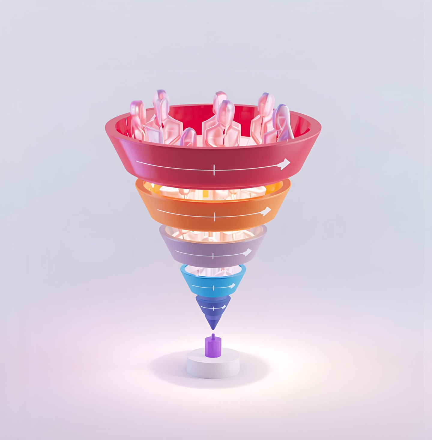 marketing sales funnel