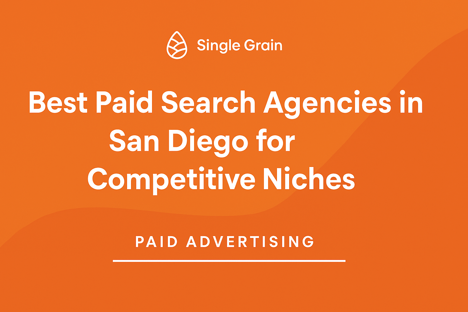 10 Paid Search Agencies in San Diego for Competitive Niches 2025