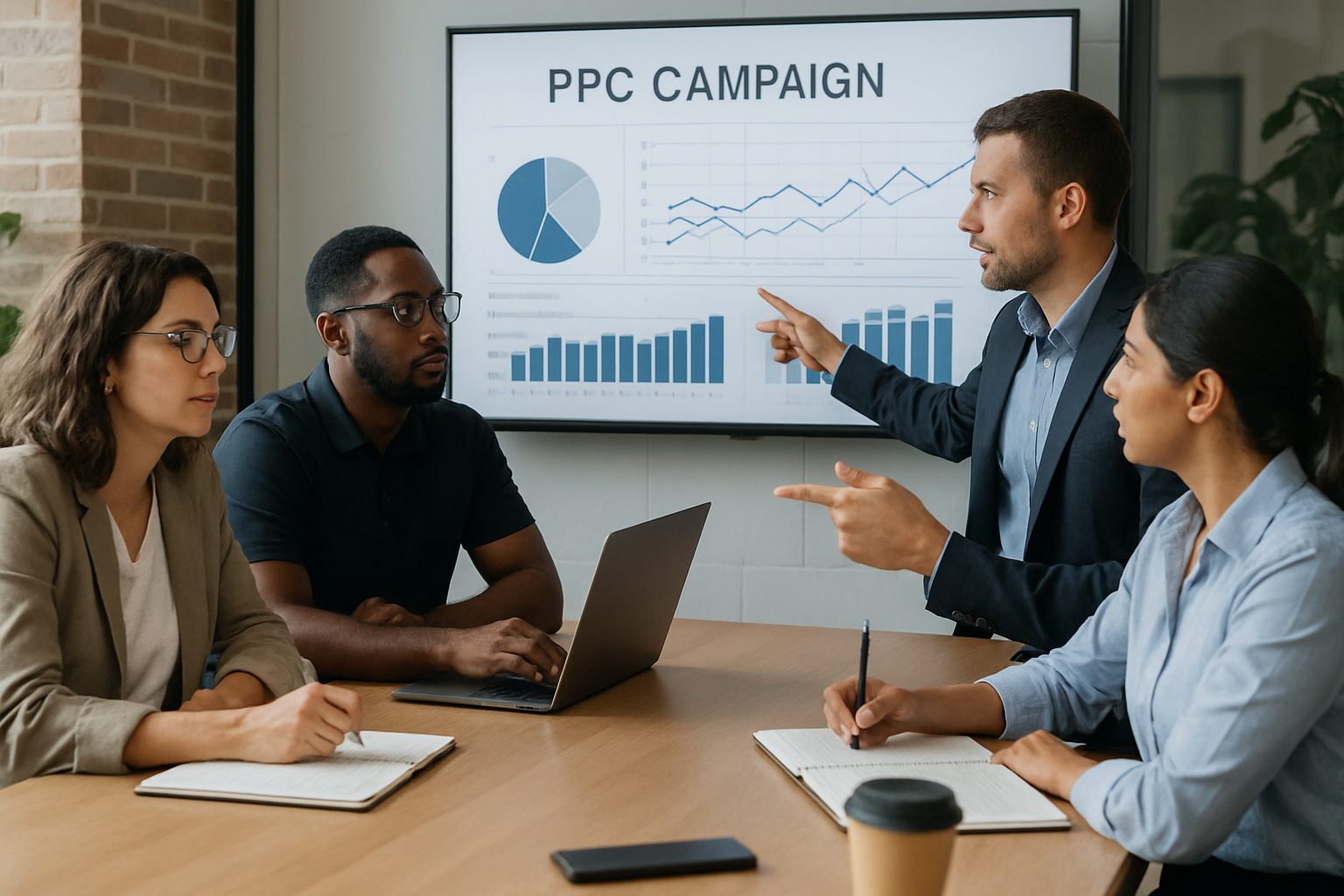 ppc team meeting