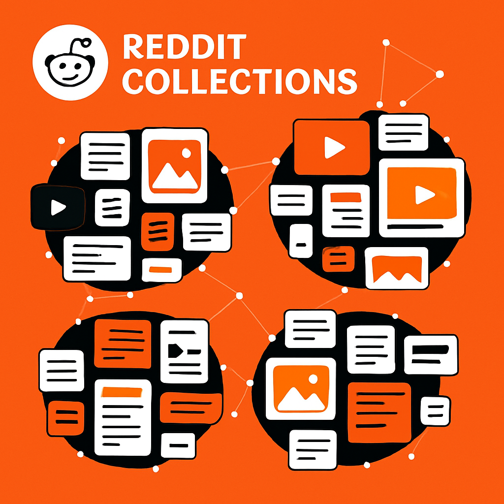 Reddit collections