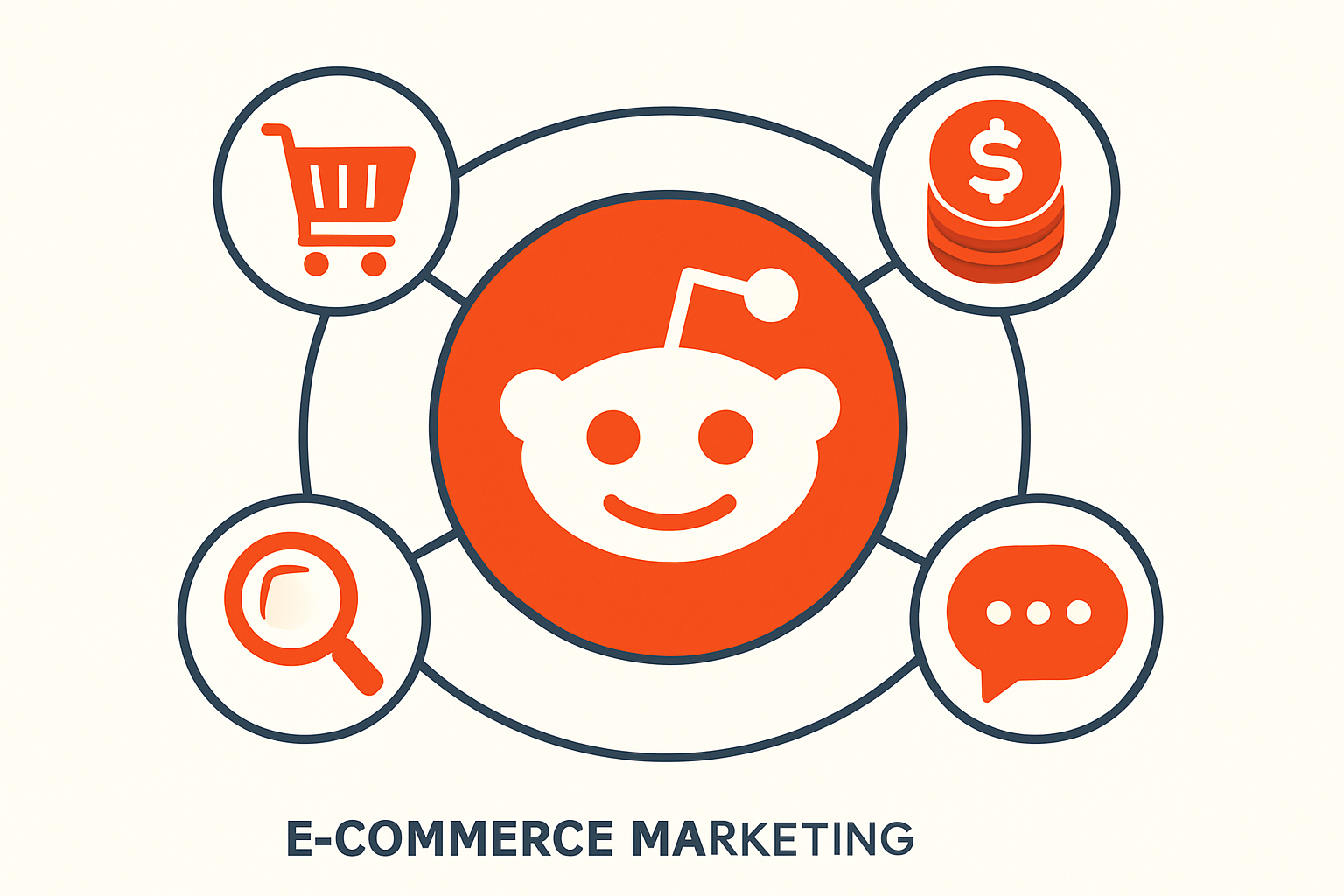 Reddit e-commerce marketing