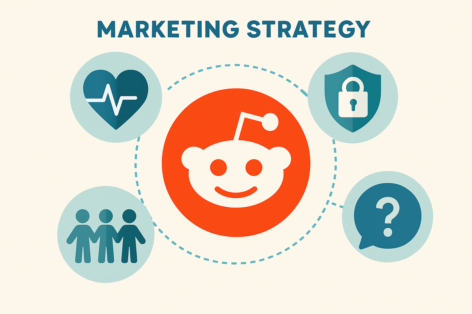 Reddit healthcare marketing