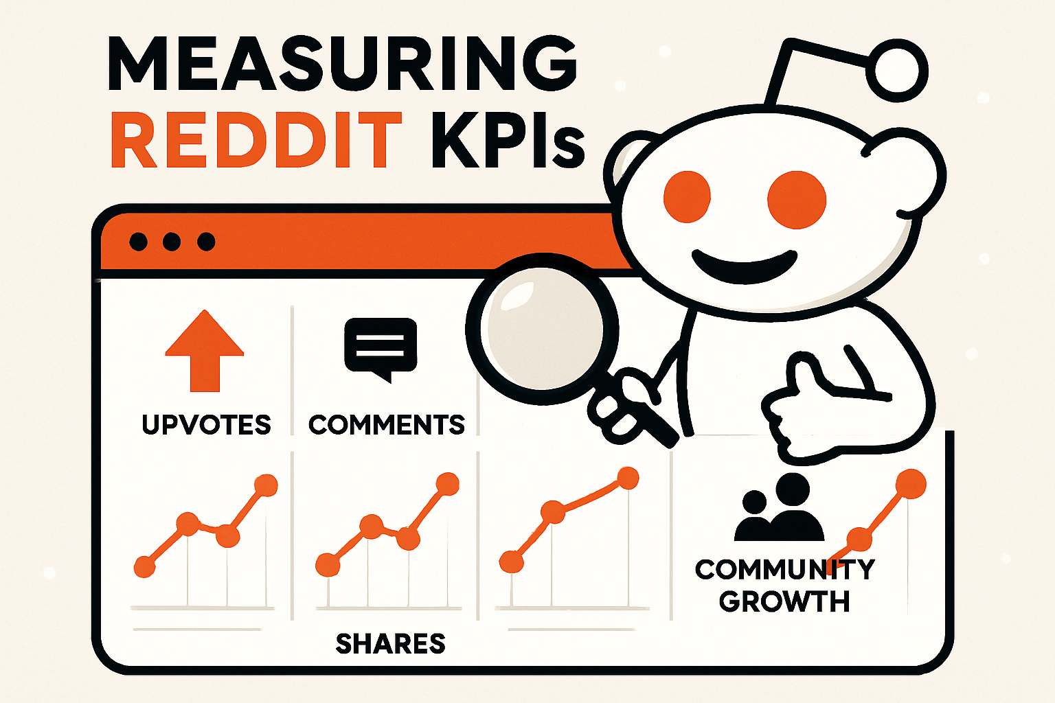 measuring reddit kpis