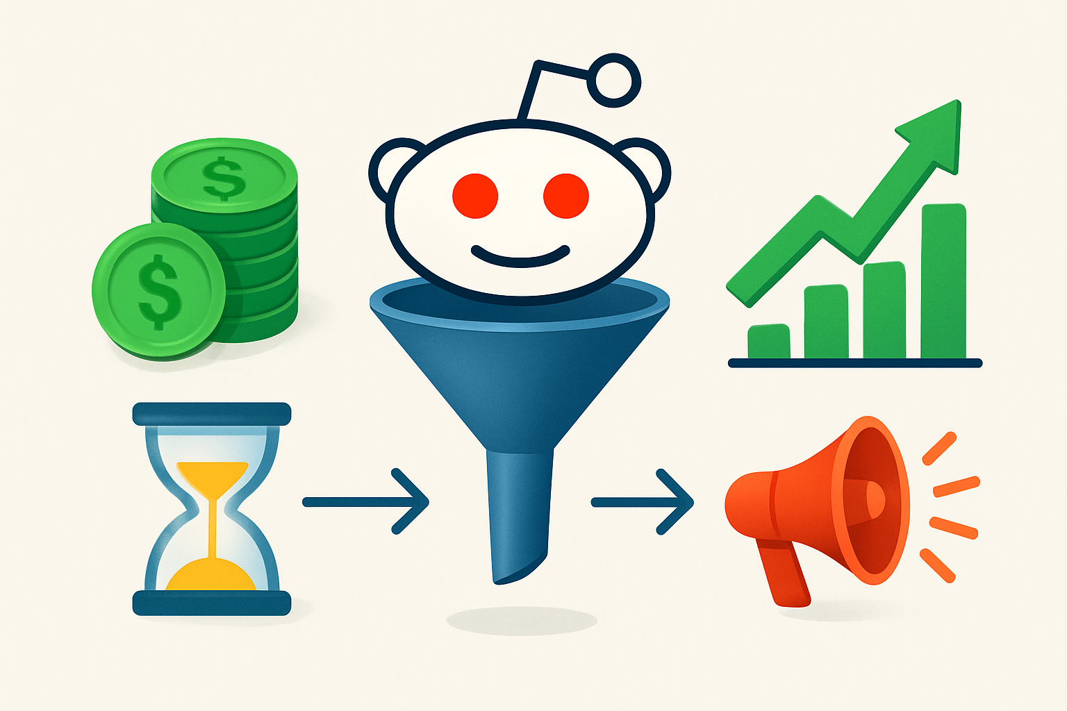 Reddit marketing investments