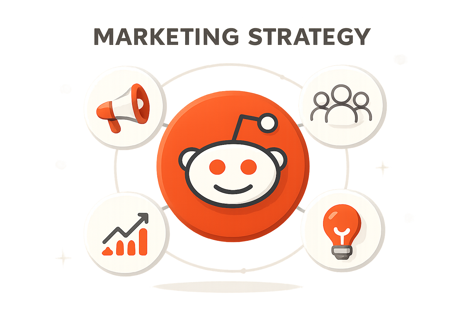 Reddit marketing strategy